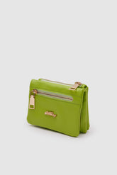 Muga Yeşil Tulum Bayan Cüzdan