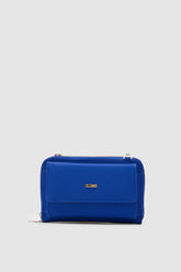 Pripas Sax Çapraz Telefon Bölmeli Bayan Cüzdan