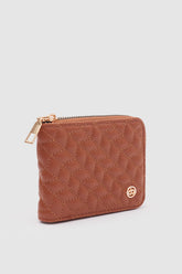 Rafa Taba Nakış Detaylı Bayan Cüzdan