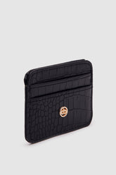 Klone Siyah Renk Bayan Kartlık