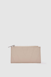 Opus Krem Nakışlı Bayan Kartlık