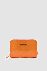 Affo Turuncu Renk Bayan Cüzdan