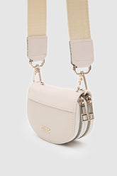 Jefece Bej Renk Naturel Desen Çanta Cüzdan