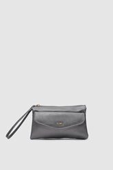 Gobin Antrasit Telefon Bölmeli Bayan El çantası - OL-1096