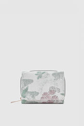 Santos Çiçek Desen Bayan Cüzdan - OL-1059